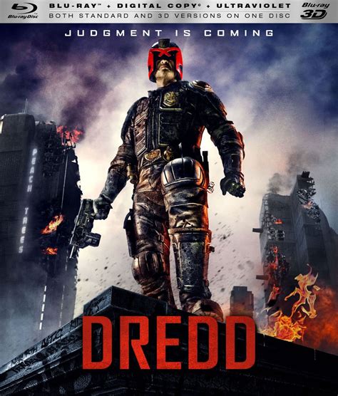 Dredd Movie Review